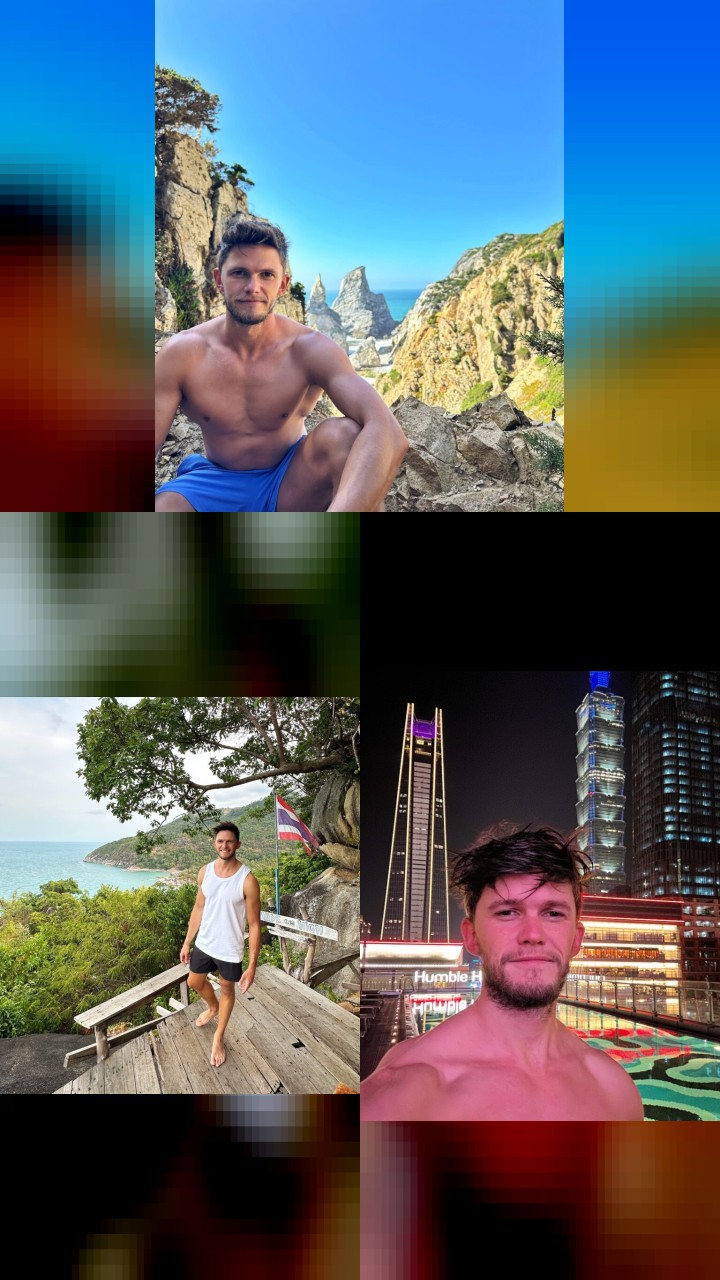 Tom Prior's Instagram: The Top 10 Liked Photos