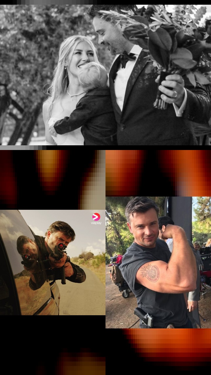 The Most Loved Instagram Photos of Tom Welling: Top 10
