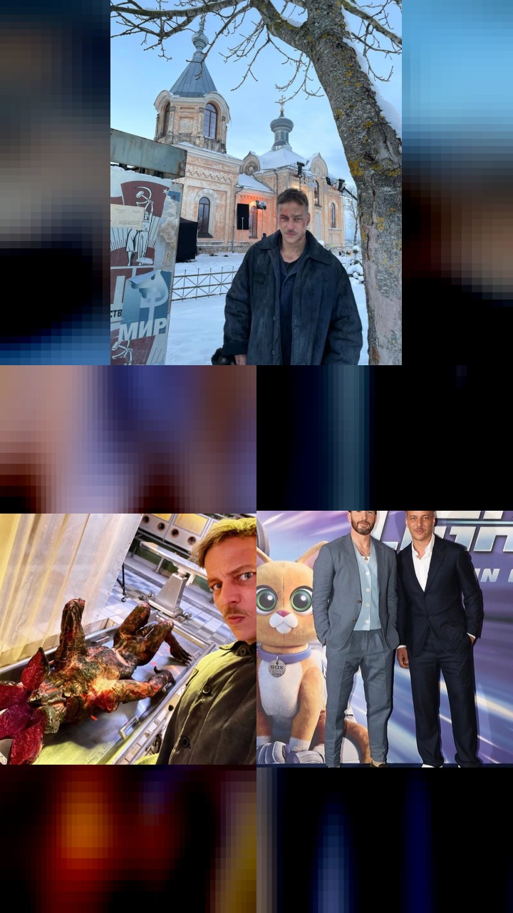 The Ultimate Collection: Tom Wlaschiha's Top 10 Instagram Photos