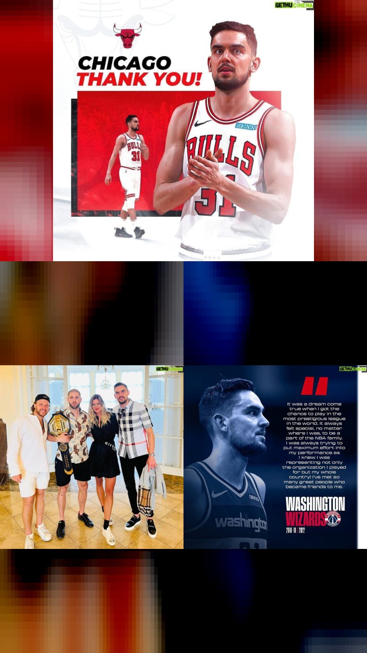 Double Tap Frenzy: Tomáš Satoranský's Top 10 Instagram Pics