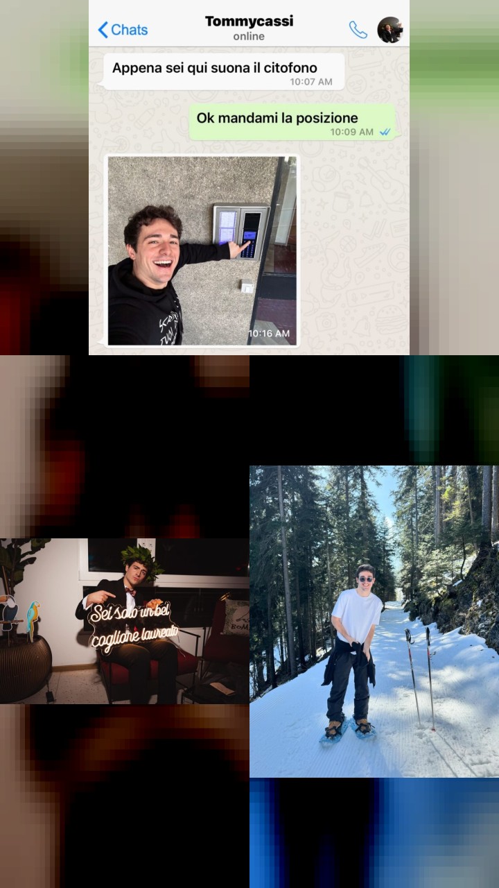 10 Times Tommaso Cassissa's Instagram Photos Were Unforgettable