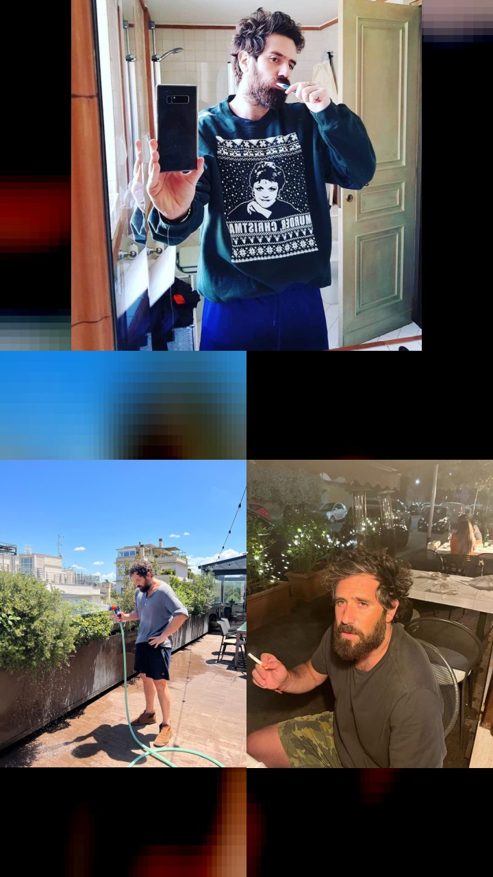 Tommaso Paradiso's Instagram Gold: Top 10 Photos