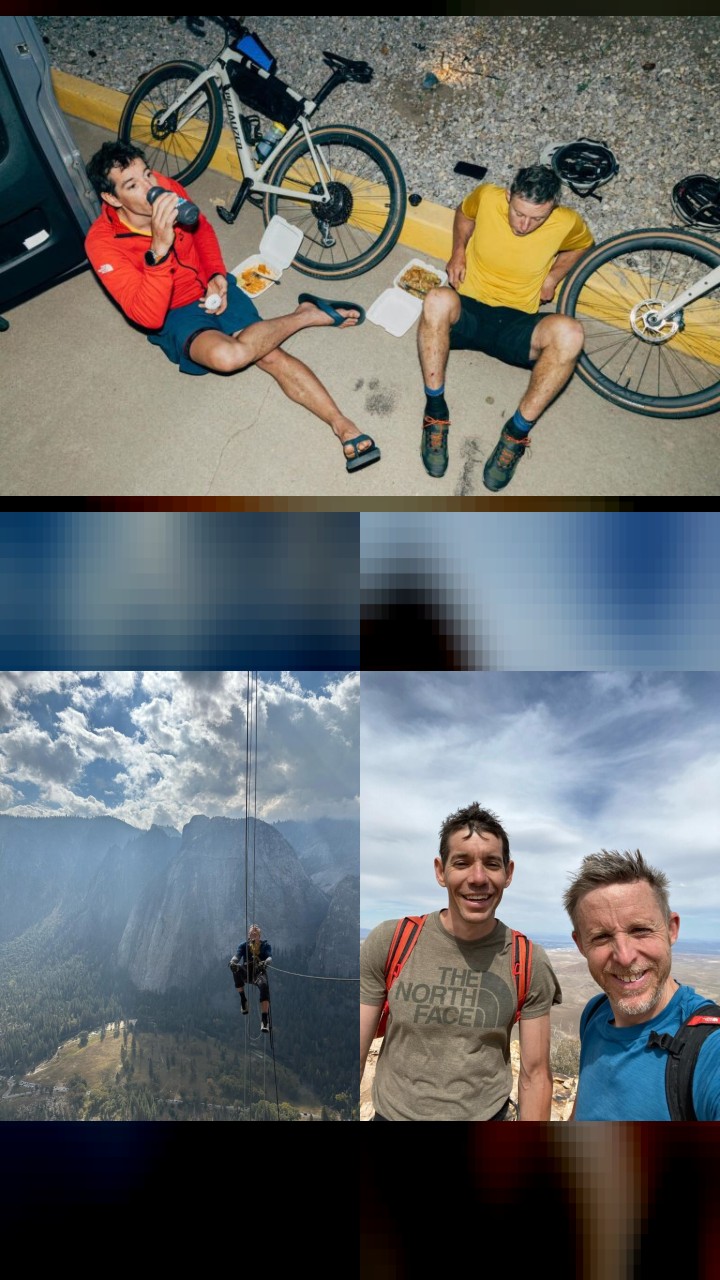 Tommy Caldwell’s Instagram: 10 Most Liked Photos