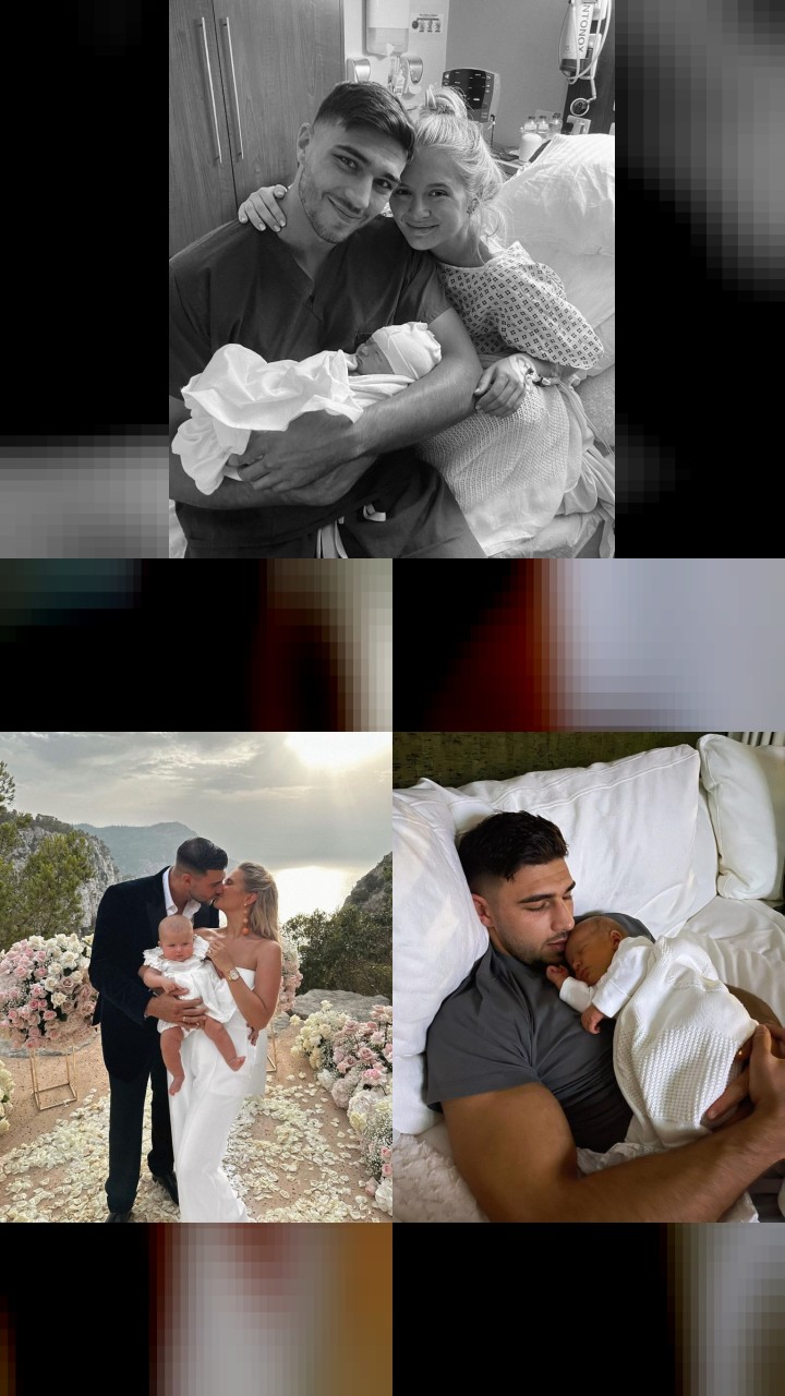 10 Best-Liked Instagram Photos of Tommy Fury