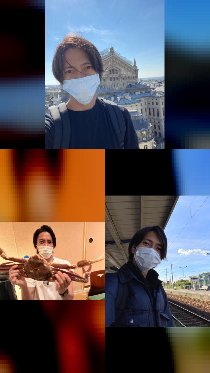 10 Tomohisa Yamashita Instagram Photos That Got Major Love
