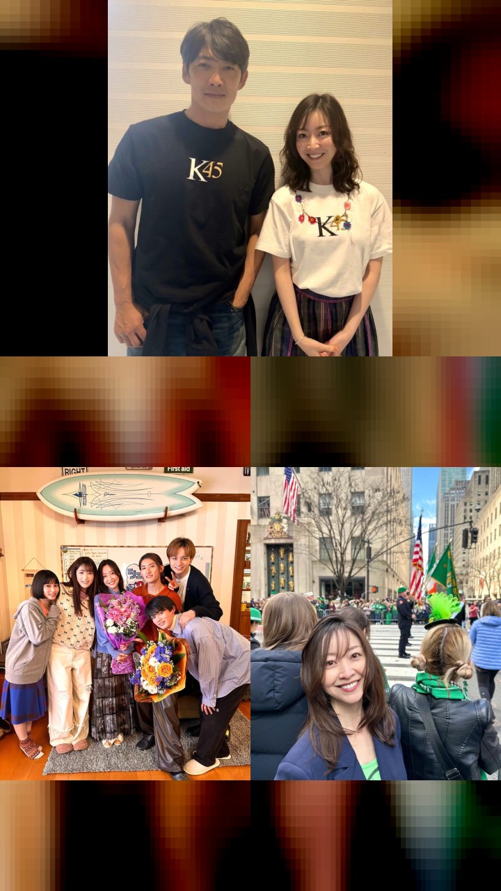The Top 10 Instagram Posts of Tomoka Kurokawa