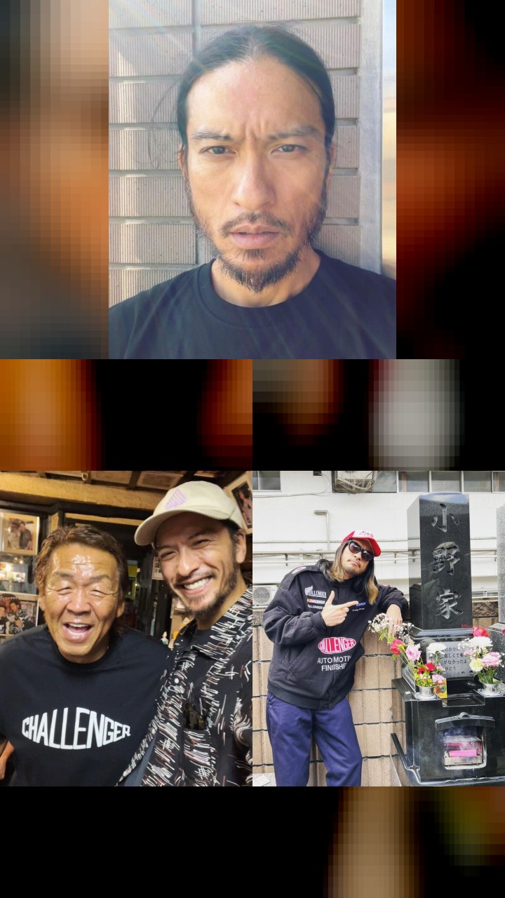 10 Must-See Instagram Photos of Tomoya Nagase
