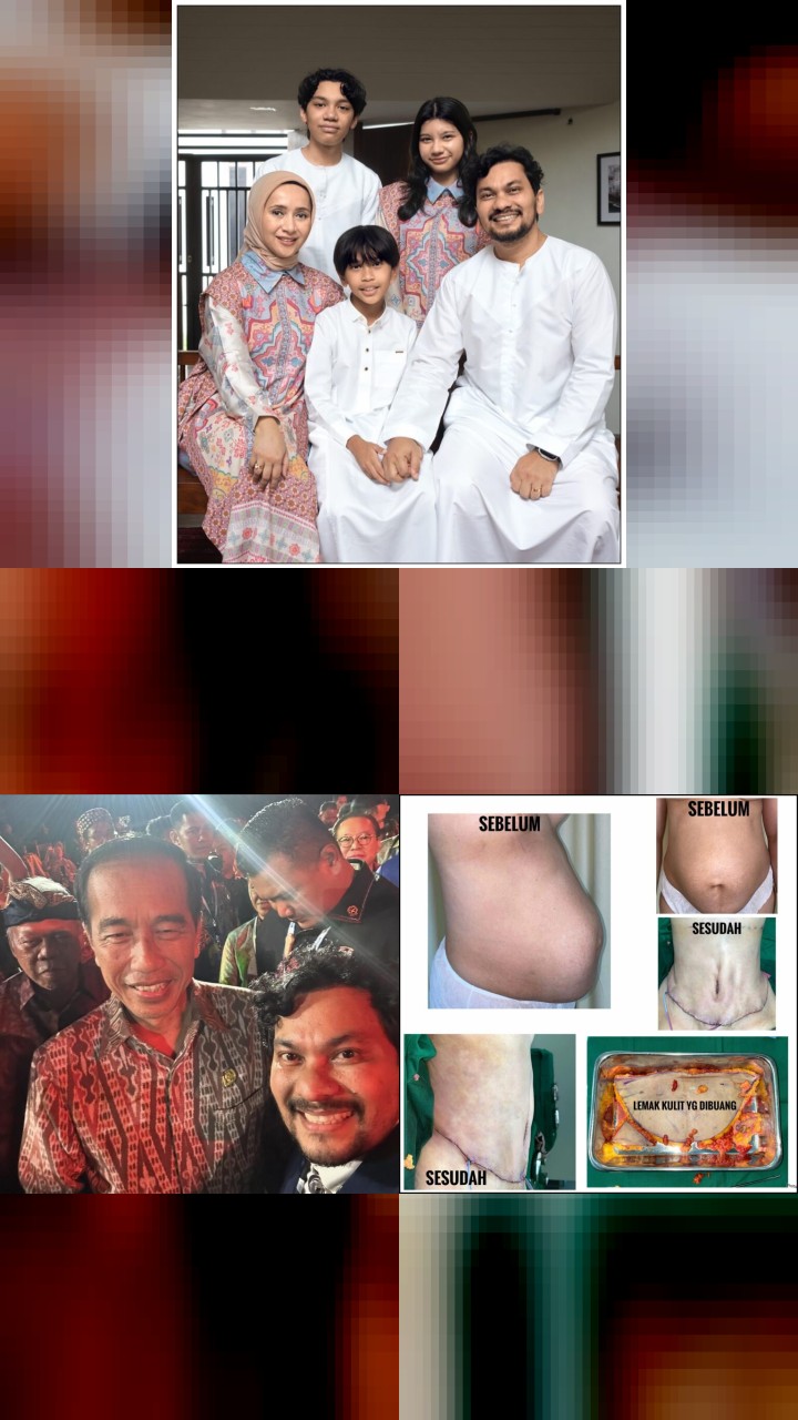 Tompi's Instagram Gold: Top 10 Photos