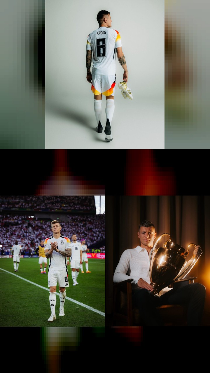 Top 10 Toni Kroos Instagram Photos That Went Viral