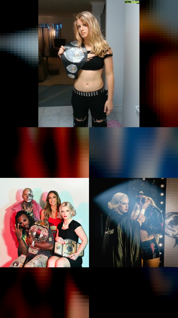 Top 10 Instagram Moments of Toni Rossall