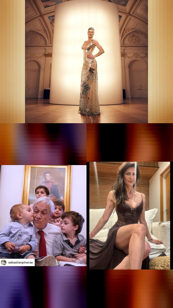 The Top 10 Most Popular Instagram Photos of Tonka Tomicic