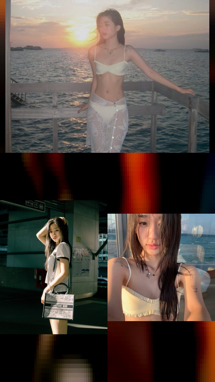 10 Top-Ranked Instagram Photos of Tontawan Tantivejakul