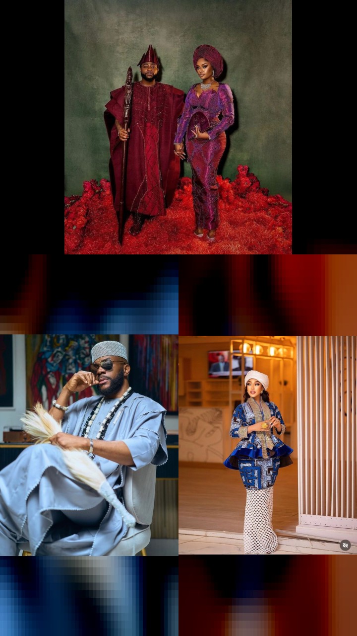 10 Iconic Instagram Photos of Tonto Dikeh