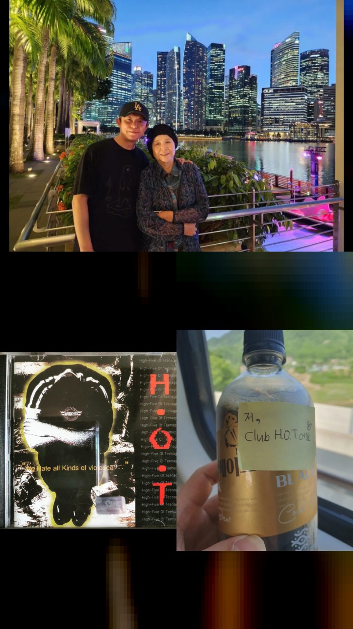 Top 10 Instagram Moments of Tony An