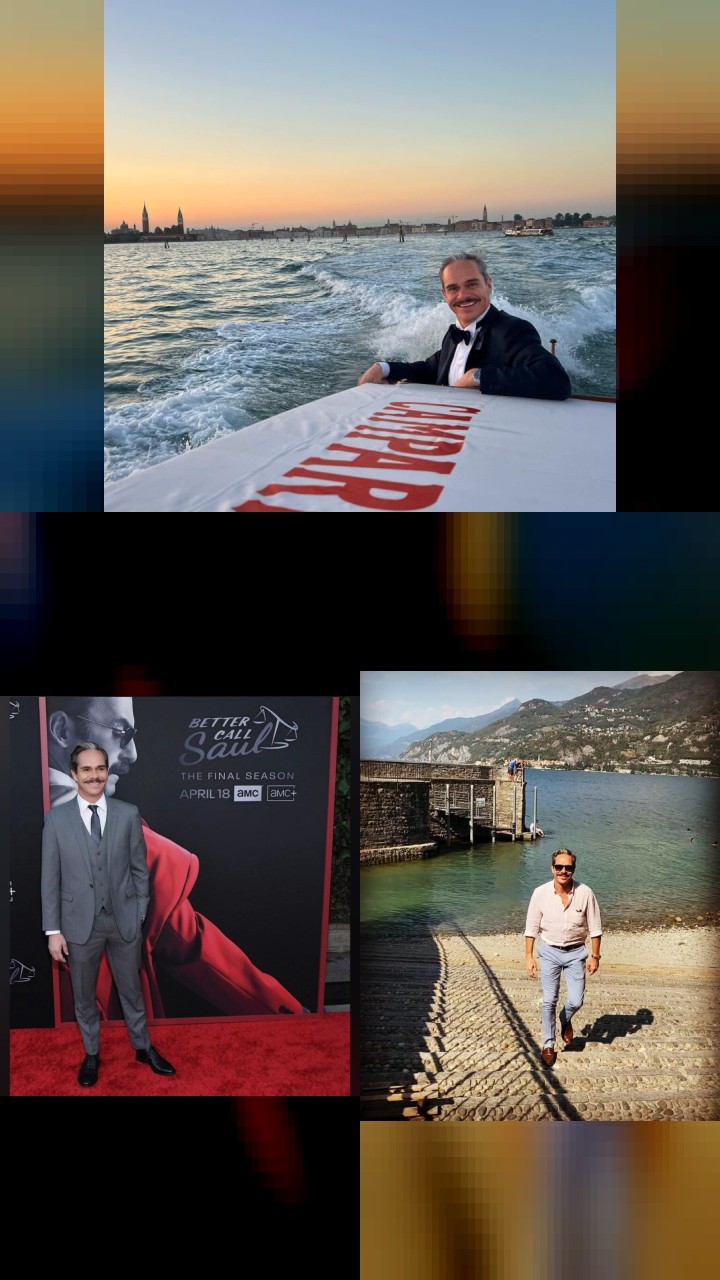 Tony Dalton’s 10 Most Adored Instagram Photos