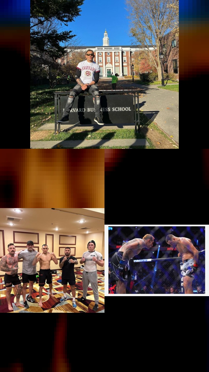 Countdown: Tony Ferguson's 10 Most Popular Instagram Posts