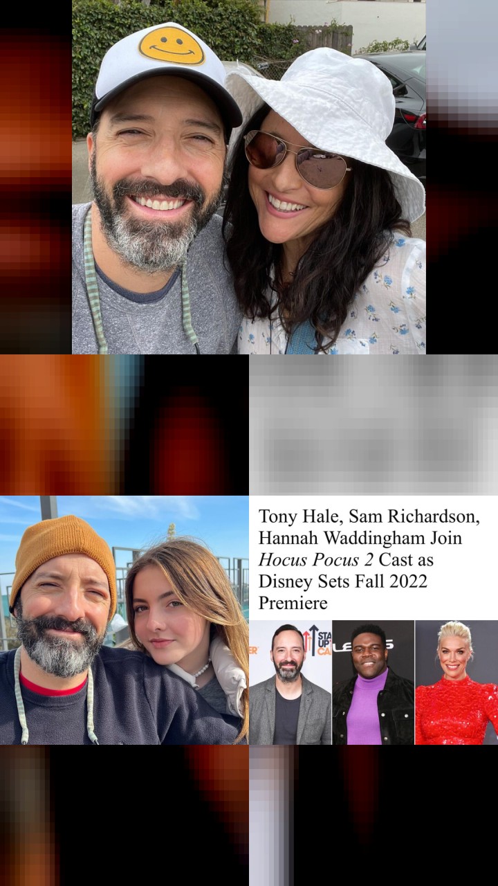 The Top 10 Most Engaging Instagram Photos of Tony Hale