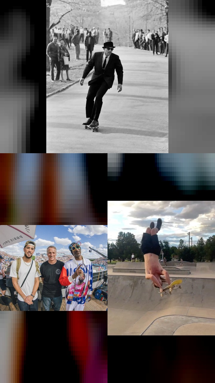 10 Most Popular Instagram Photos of Tony Hawk