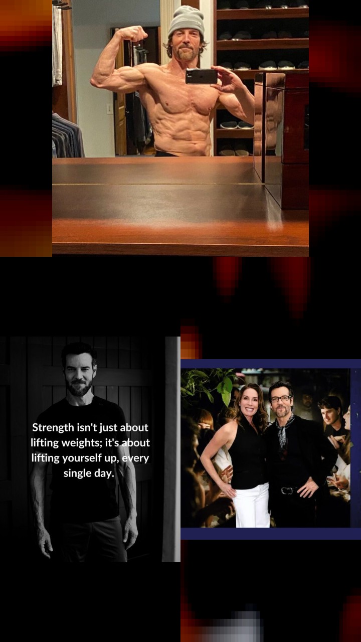 Countdown: Tony Horton's 10 Most Popular Instagram Posts