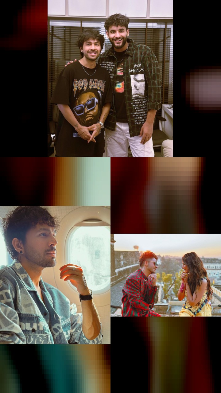 The Most Loved Instagram Photos of Tony Kakkar: Top 10
