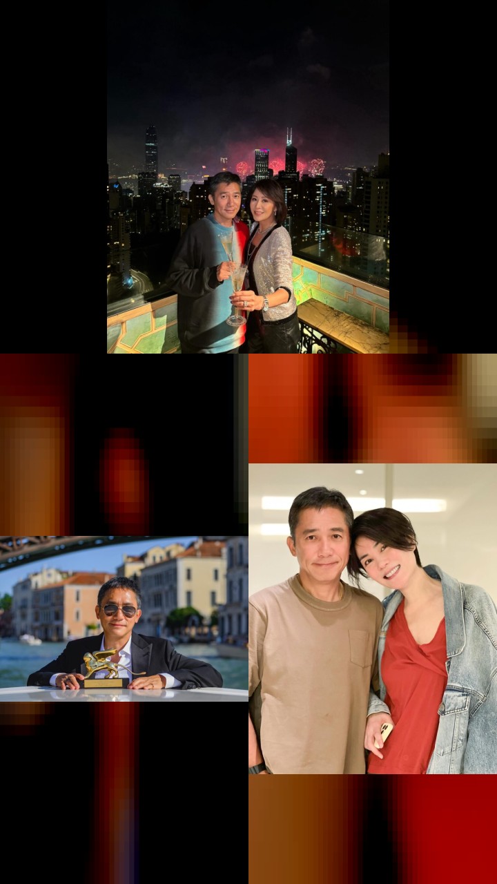 Countdown: Tony Leung Chiu-wai's 10 Most Popular Instagram Posts