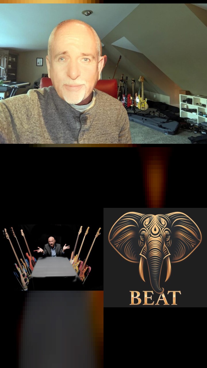 Tony Levin's Instagram: Top 10 Most Loved Photos