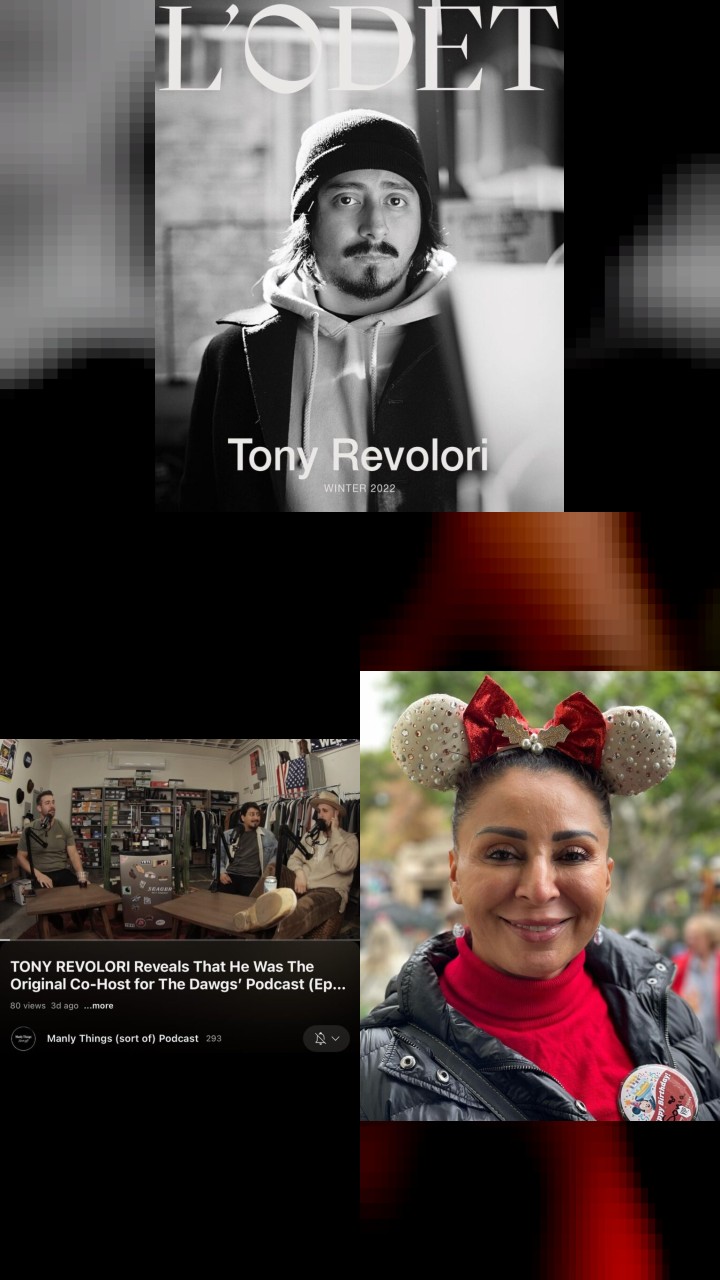 The Top 10 Instagram Photos by Tony Revolori You Shouldn't Miss