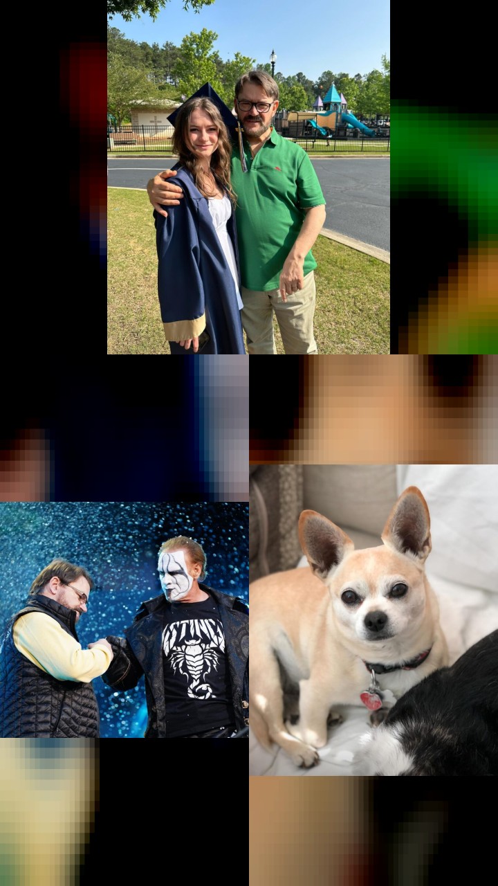 Tony Schiavone’s Instagram: The 10 Most Loved Photos