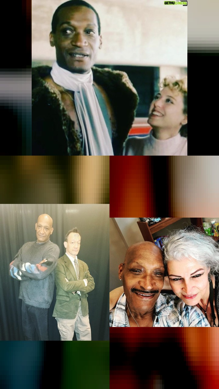 The Most Liked Instagram Photos of Tony Todd: A Top 10 Showcase!