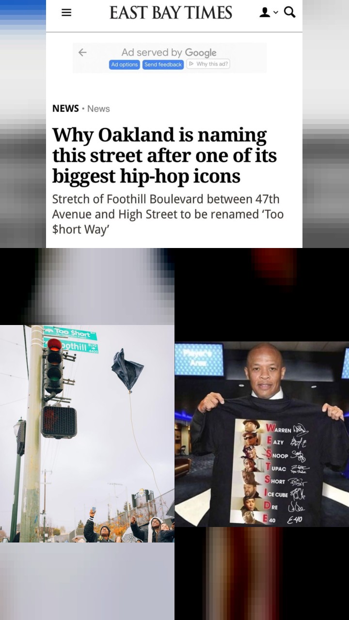 The Top 10 Most Engaging Instagram Photos of Too $hort