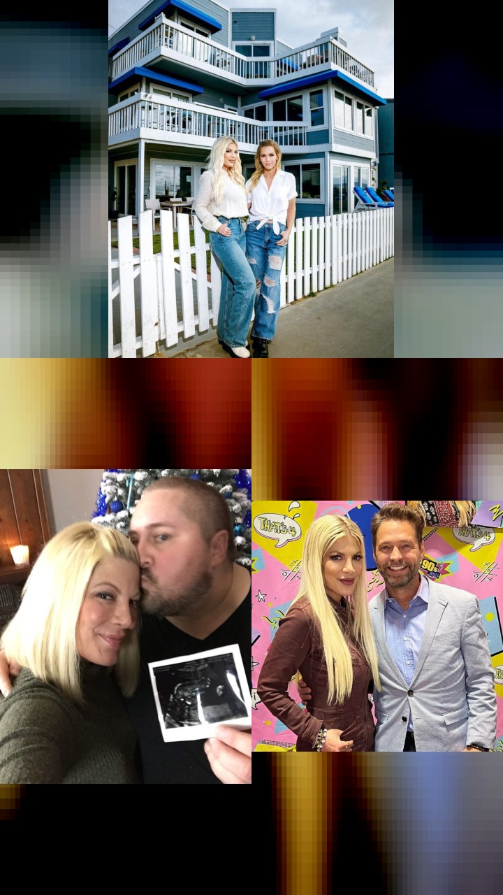 Top 10 Instagram Photos of Tori Spelling You Have to See