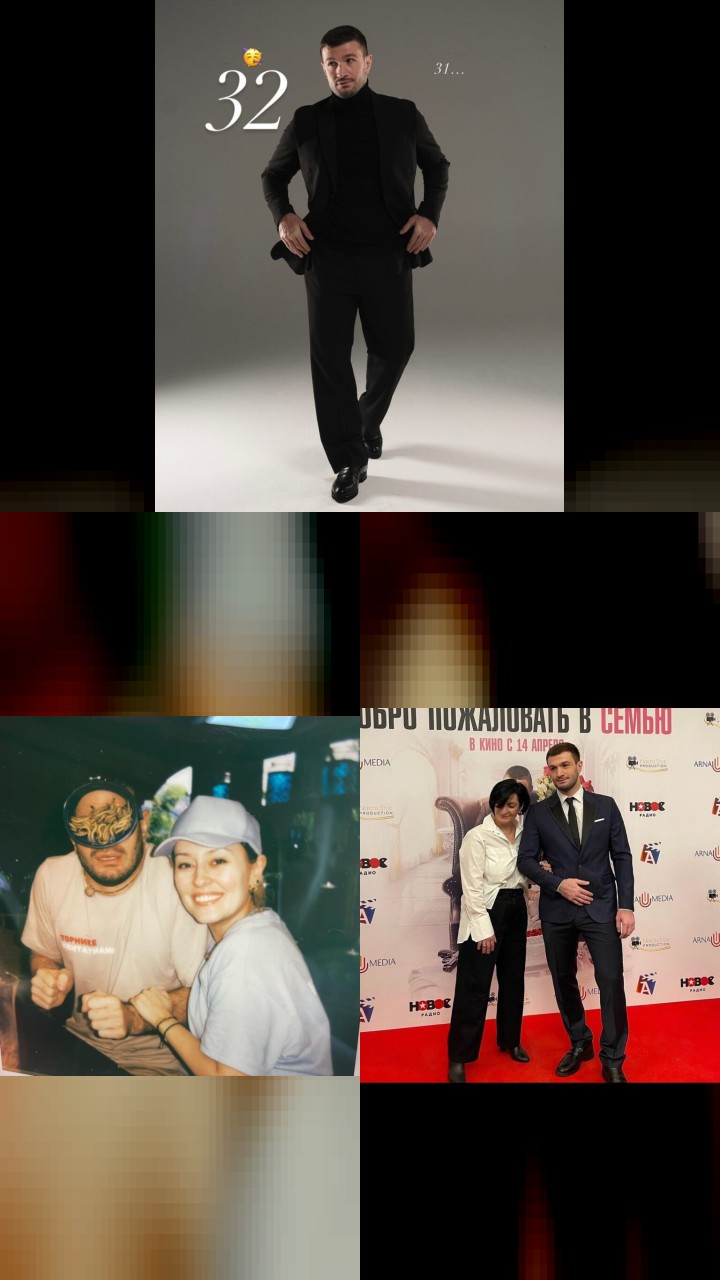 10 Tornike Kvitatiani Instagram Photos That Got Major Love