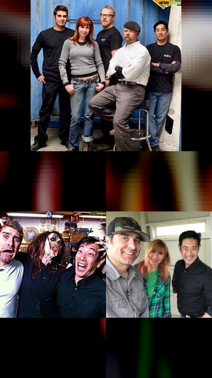 The Top 10 Most Engaging Instagram Photos of Tory Belleci