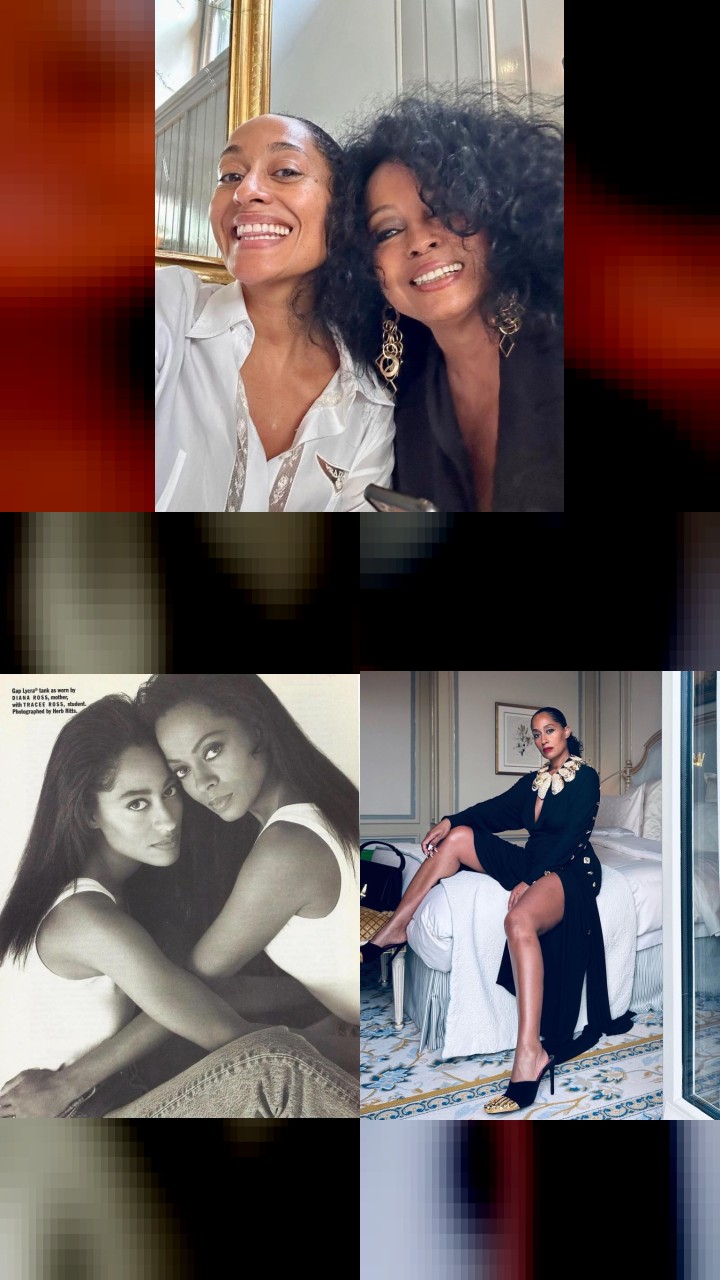 Tracee Ellis Ross’s Top 10 Instagram Photos That Fans Adore