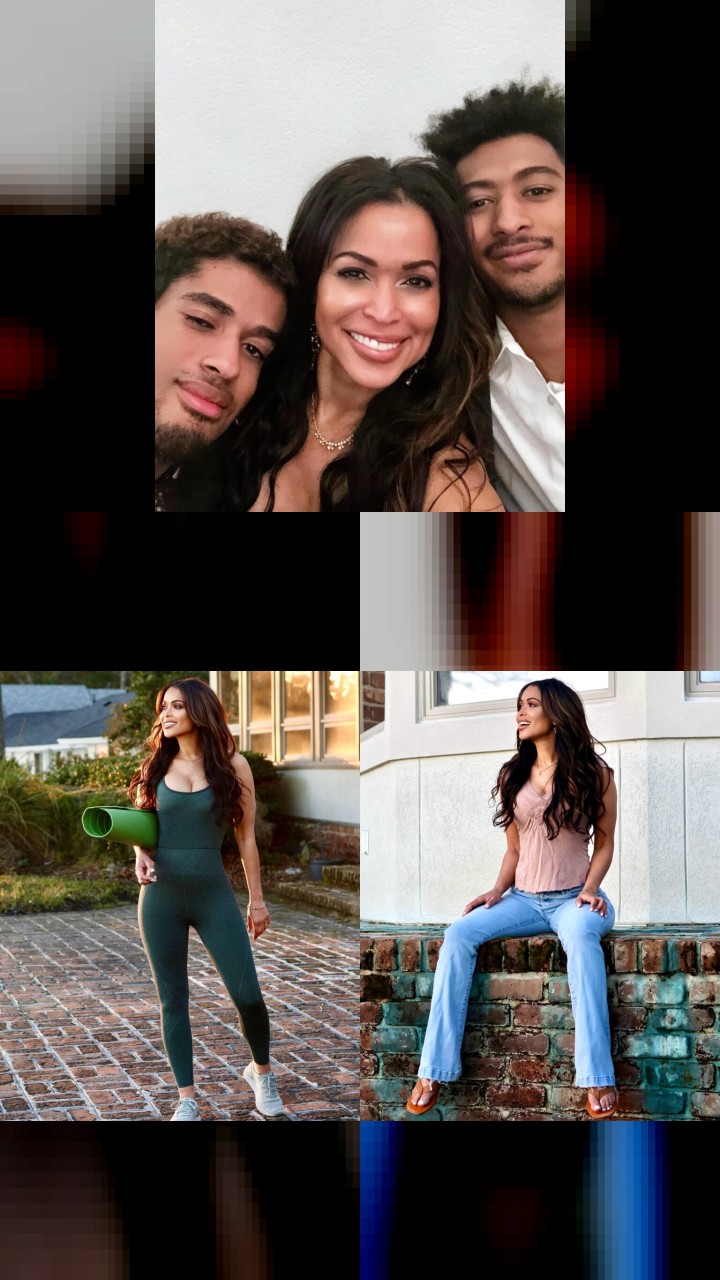 10 Top-Ranked Instagram Photos of Tracey Edmonds