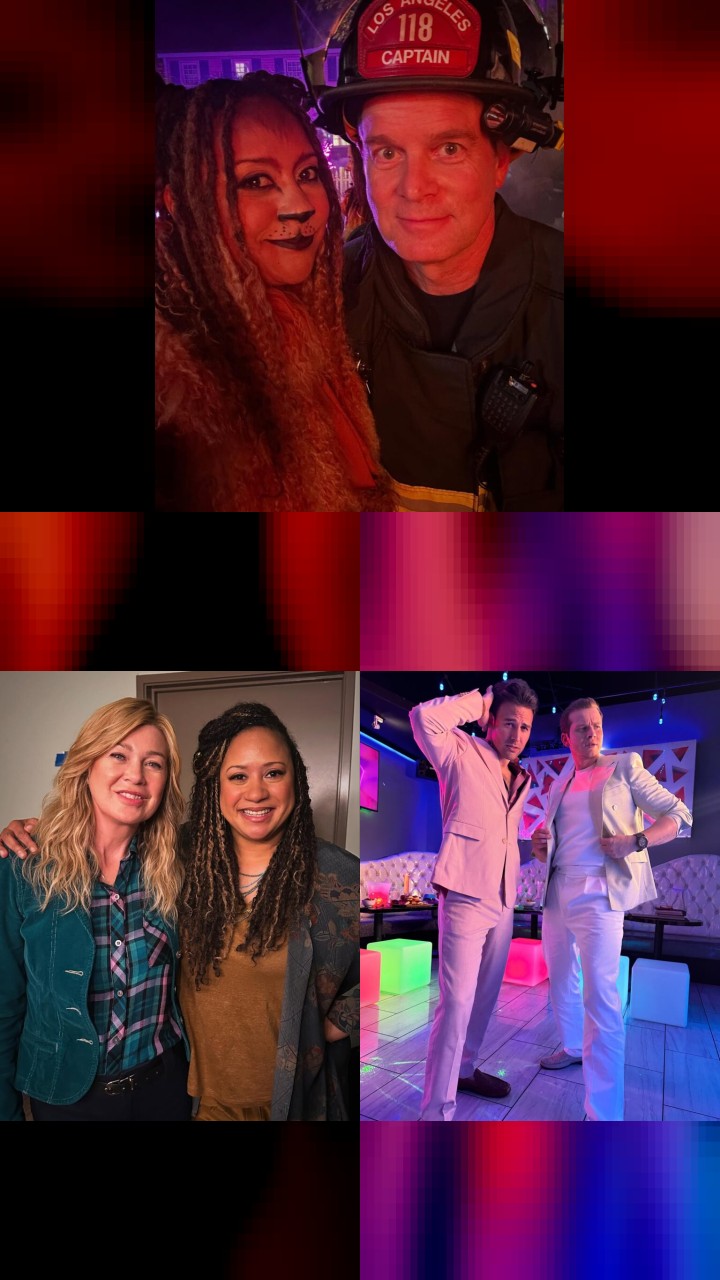 Tracie Thoms’s Instagram: The Top 10 Must-See Photos