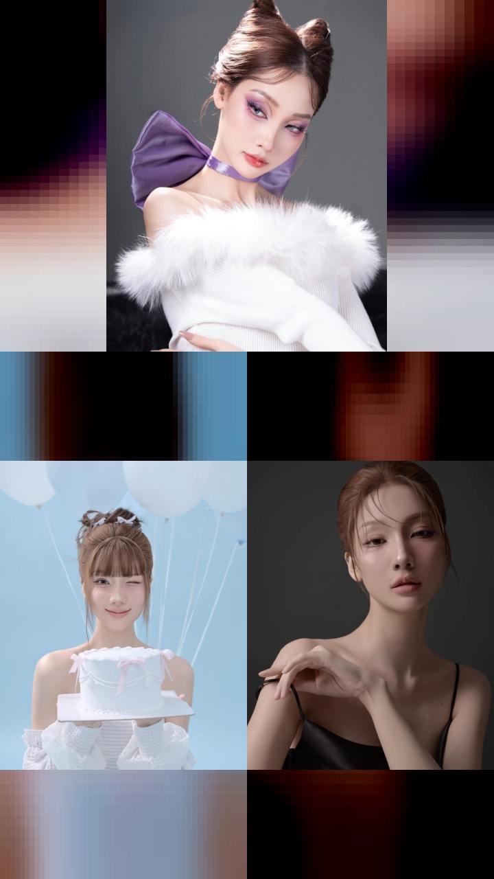 10 Most Popular Instagram Photos of Trang Minh