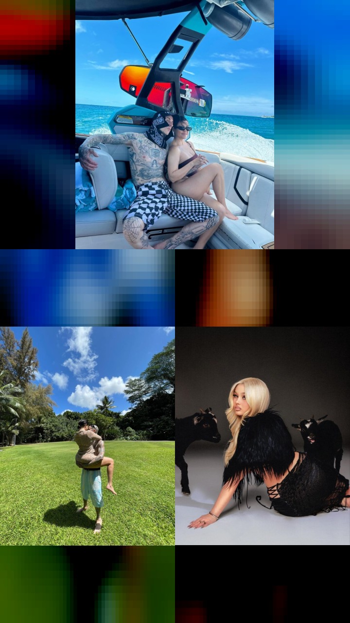 Travis Barker’s Top 10 Instagram Highlights