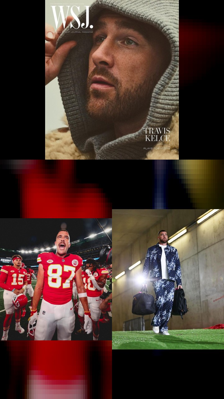 Top 10 Instagram Moments of Travis Kelce