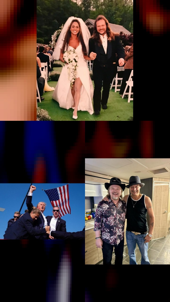 Travis Tritt's Most Loved Moments: Top 10 Instagram Photos!