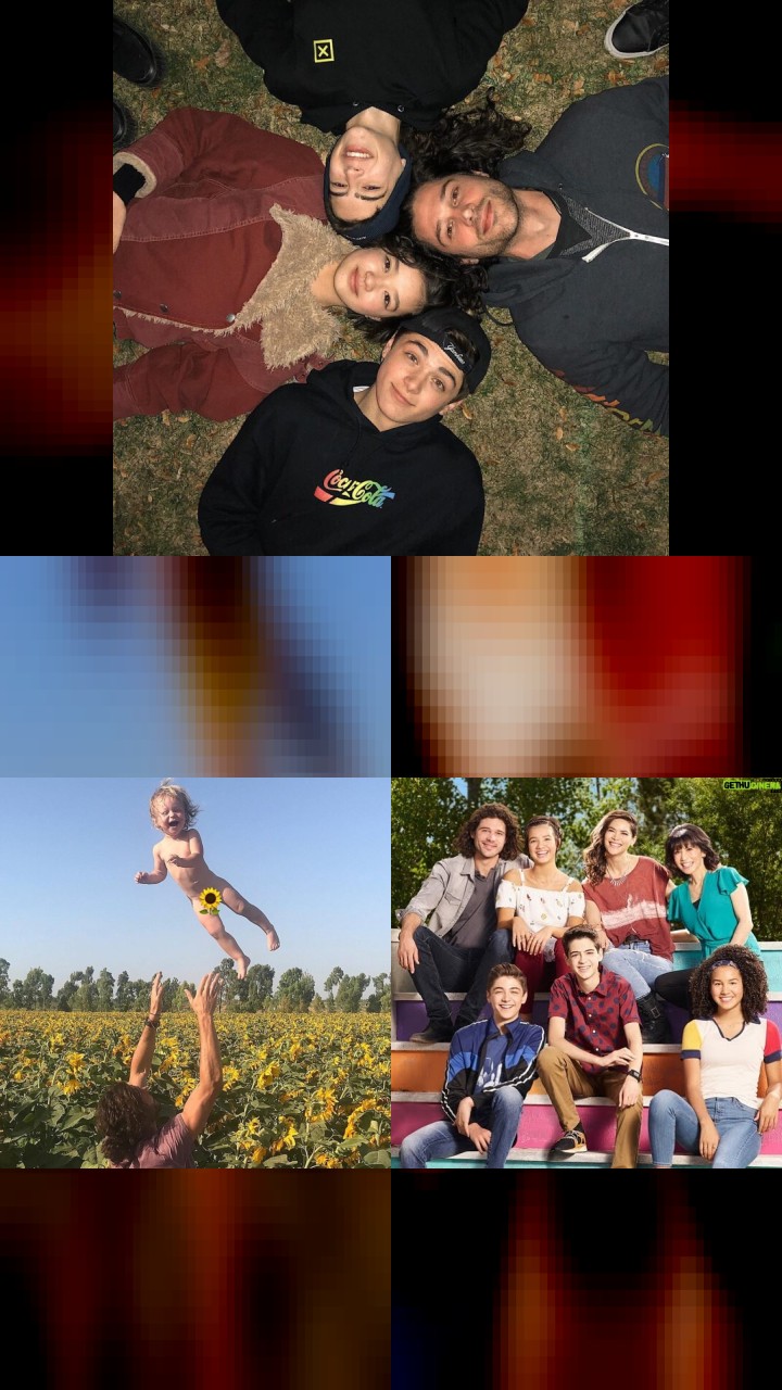 Top 10 Instagram Moments of Trent Garrett
