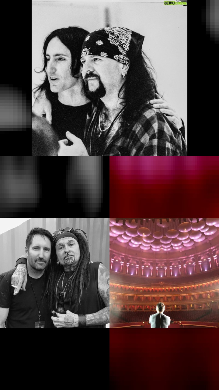 Trent Reznor's 10 Most-Liked Instagram Moments