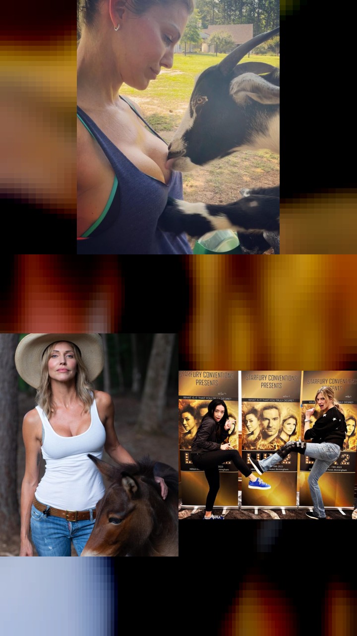 The Best of Tricia Helfer: Top 10 Instagram Photos