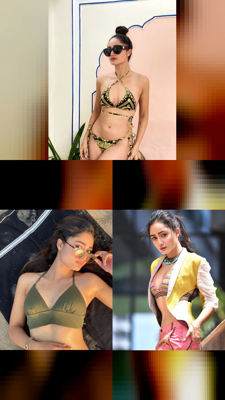 The Top 10 Most Popular Instagram Photos of Tridha Choudhury