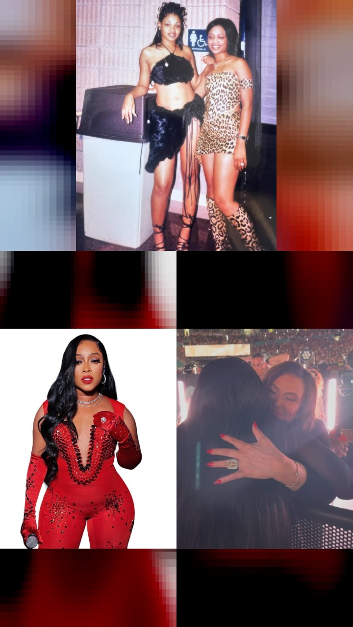 Trina’s Instagram: 10 Most Liked Photos
