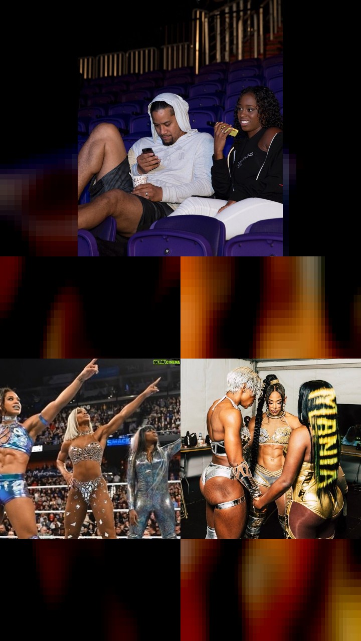 Trinity Fatu’s 10 Most Loved Instagram Photos