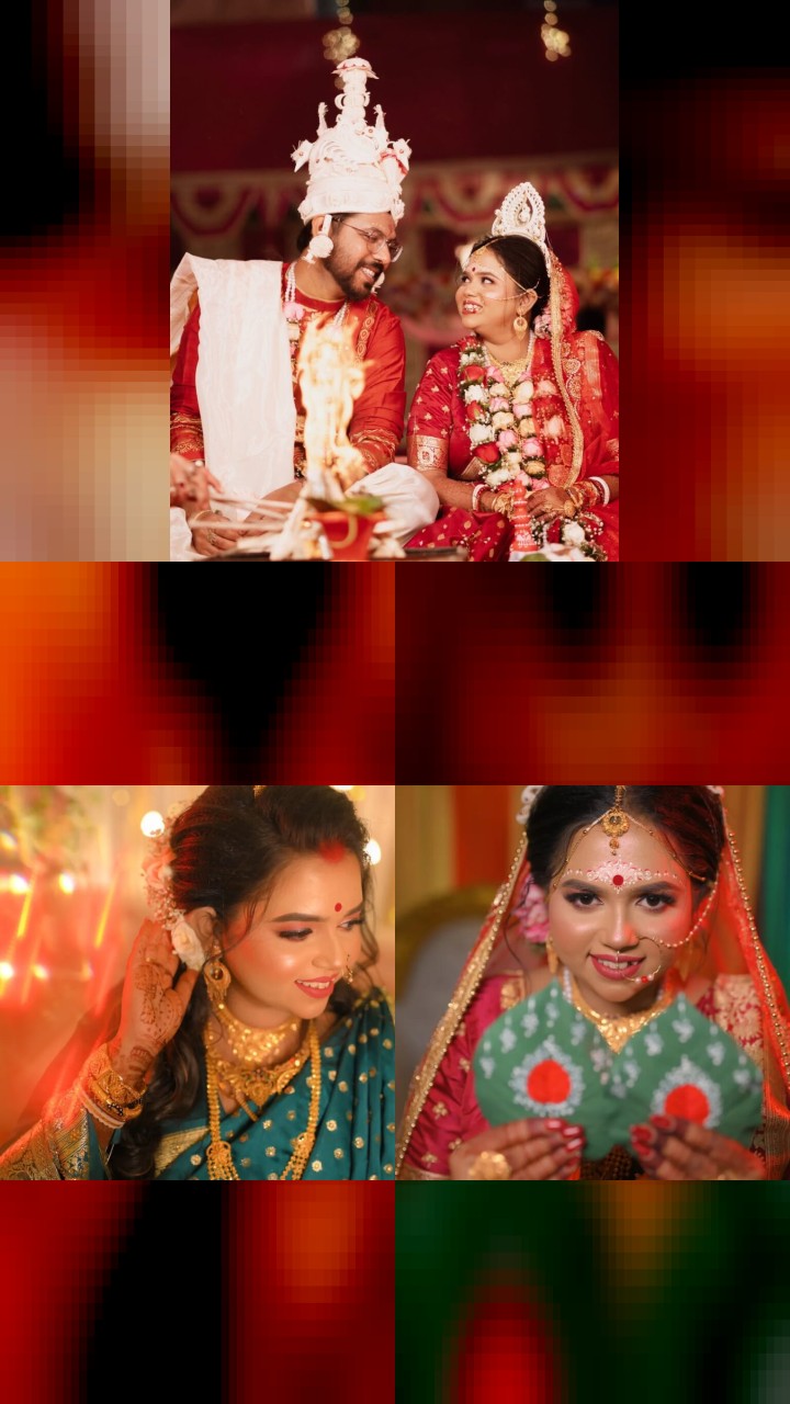Top 10 Instagram Moments of Triparna Bandyopadhyay
