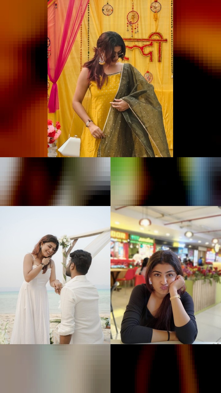10 Best Instagram Photos of Triparna Dey