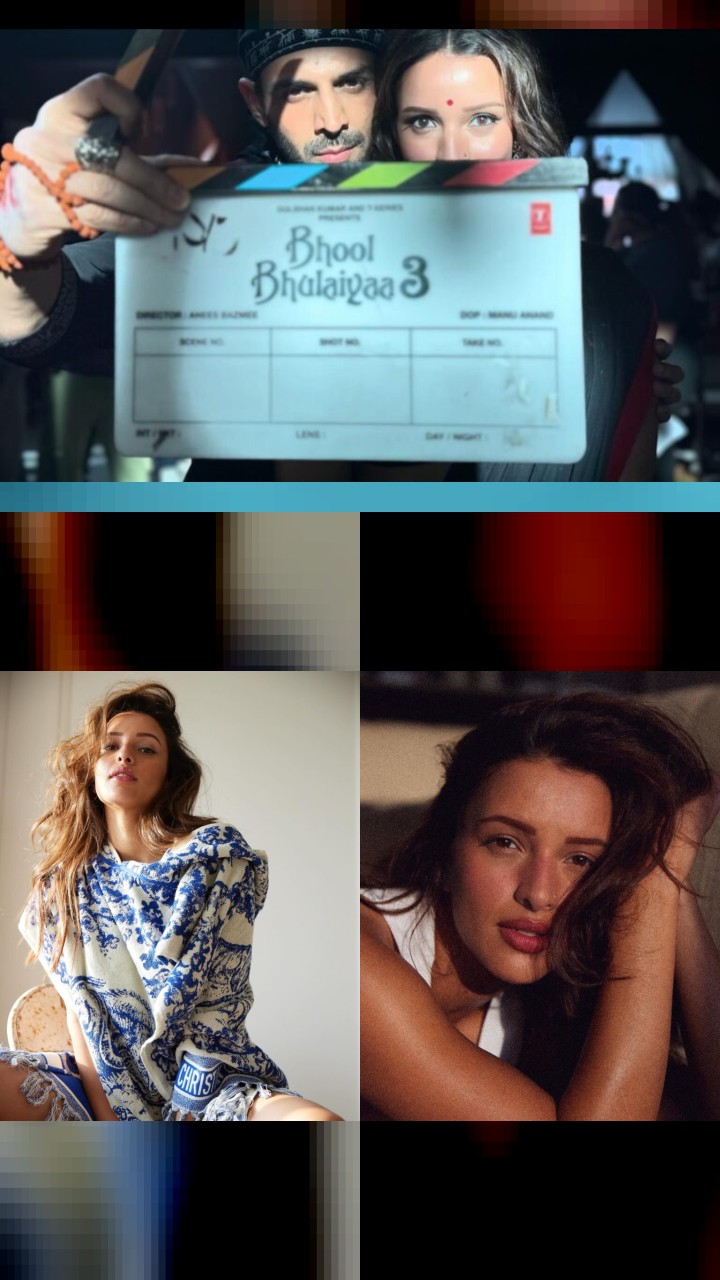 Tripti Dimri’s Instagram: The 10 Most Memorable Photos