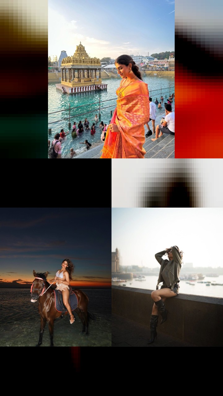 Top 10: Trisha Shetty's Most Iconic Instagram Photos